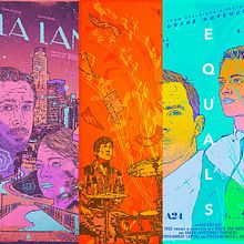 O Cinema em Cores | Homenagens Autorais. Un proyecto de Ilustración digital de Bruno Miranda - 09.10.2023