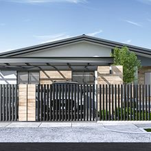 Remodelación de vivienda. Een project van  Ontwerp van José Villarreal - 22.11.2021