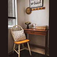 Mi Recibidor al estilo farmhouse. Decoration, Interior Decoration, and Spatial Design project by Ginger Vela - 12.14.2021