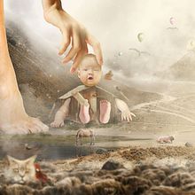 Mi Proyecto del curso: Matte Painting: creando mundos fotorrealistas. Photograph, Photograph, Post-production, Photo Retouching, Digital Photograph, Photomontage, and Matte Painting project by dean852008 - 11.23.2021