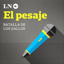 El Pesaje: Batalla de los Gallos. Un proyecto de Música de Federico Ciccone - 23.11.2021