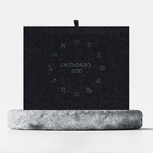 Calendario de bombas de baño inspirado en el Horóscopo. Un projet de Illustration traditionnelle, Packaging , et Design  de Gema Cumplido Salvador - 23.11.2021