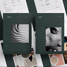 My project in Creating Graphic Design Mockups course. Design, Design gráfico, e Design digital projeto de Rifqi Ali Ridho - 23.11.2021