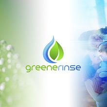 Diseño de logotipo para GREENERINSE . Design și Design grafic de Eduardo Morente Hernandez - 11.23.2021