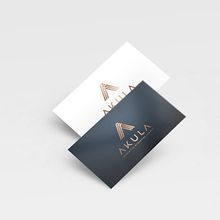 diseño de logotipo para AKULA . Design grafic de Eduardo Morente Hernandez - 11.23.2021