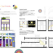 Showroom Tayer Vivienda . Desain, Desain Interior, Dekorasi Interior, Dekorasi, Arsitektur Interior, Desain Busana, Desain, Pembuatan Furnitur, Desain Pencaha, Dan aan proyek oleh Álvaro Parreño Leira - 11.23.2021
