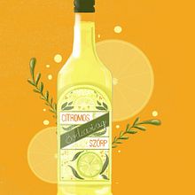 My project in Packaging Illustration: Create Imaginative Product Designs course. Design, Traditional illustration, Packaging, Product Design, Digital Illustration, H, and Lettering project by Réka Darvas - 11.23.2021