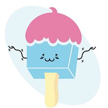 Pasteles. Traditional illustration, and Character Design project by Santiago Hernandez - 11.23.2021