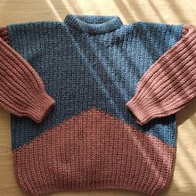 Mi Proyecto del curso: Crochet: crea prendas con una sola aguja. Fashion Design, Fiber Arts, DIY, and Crochet project by Ana Ma Ro - 09.26.2021