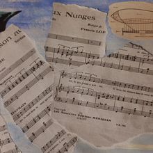 Mi Proyecto del curso: Cuaderno artístico para viajes imaginarios. Een project van  Beeldende kunst,  Creativiteit,  Tekening y Sketchbook van christinejeannebartholome - 23.11.2021