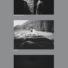 My project in Creative Web Design: Planning and Coding from Scratch course . Design web, Dezvoltare web, CSS, HTML și JavaScript de Farrell West - 11.19.2021