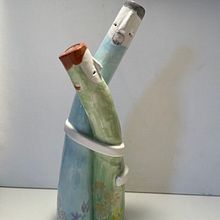 My project: Creating Ceramics With Character . % Eleanora tarafından hazırlanan He, kel, 3D Karakter Tasarımı, Ve Seramikler projesi - 11.23.2021