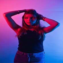 Mi Proyecto del curso: Iluminación creativa para retratos fotográficos. Een project van Fotografie, Portretfotografie,  Fotografische verlichting, Studiofotografie y Artistieke fotografie van Andrés Felipe Posada Ospina - 21.11.2021
