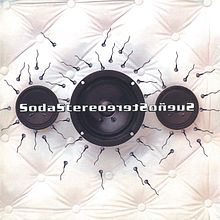 tapas para Soda Stereo y Cerati. Design project by Alejandro Ros - 11.23.2021