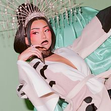 NIKITA DRAGUN X KING KONG MAGAZINE. Photograph project by Maya Fuhr - 09.09.2021