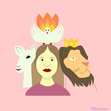 Mi Proyecto del curso: Ilustración vectorial con estilo. Traditional illustration, Vector Illustration, Drawing, and Social Media Design project by Ana Dominguez - 11.22.2021