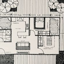 Mi Proyecto del curso: Introducción al dibujo arquitectónico a mano alzada. Architecture, and Architectural Illustration project by Dayanara Gonzalez - 11.24.2021