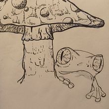 Mi Proyecto del curso: Tatuaje para principiantes. Un progetto di Design di tatuaggi di graaa2_0 - 23.11.2021