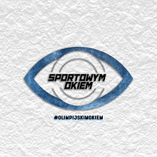 Sportowym Okiem Winter Logo. Social Media, Br, ing & Identit project by mtyloo23 - 11.24.2021