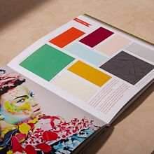 Comex Colour Trend Book . Projekt z dziedziny Design,  Manager art, st, czn, Grafika ed i torska użytkownika Laura Perryman - 24.11.2021