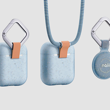 CMF Design for Nolii - Airpod & Airtag Products . Projekt z dziedziny Design, Projektowanie produktowe, Teoria barw, Wzornictwo przem, słowe, Kreat i wność użytkownika Laura Perryman - 24.11.2021