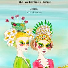Libro ilustrado Lolita y Chaplin The Five Elements of Nature. Publicado por Lulu Editorial. Un projet de Design , Illustration traditionnelle, Conception de personnages, Éducation, Beaux Arts, Créativité, Dessin au crayon, Dessin, Illustration numérique, Aquarelle, Dessin artistique, Illustration jeunesse, Édition vidéo, Conception numérique et Illustration éditoriale de Francisca Braithwaite - 24.11.2021