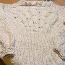 Mi Proyecto del curso: Introducción al punto con agujas circulares. Accessor, Design, and Fiber Arts project by María M. - 11.24.2021