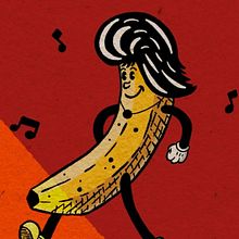I Peel Good. Un proyecto de Ilustración tradicional, Lettering, H, lettering, Lettering digital, Ilustración digital y Diseño de Guilherme Diehl - 24.11.2021