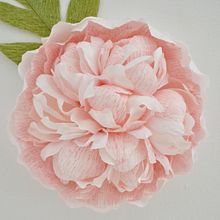 Paper Flowers. Design project by Hayley Hladilo - 05.03.2020