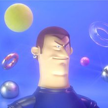 My project in Compositions with Cinema 4D and OctaneRender course. 3D, 3D Modeling, and 3D Character Design project by Agathi Katseni - 11.24.2021