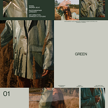 My project in Portfolio Design with Figma: Self-Promotion for Creatives course. Un progetto di Design, Consulenza creativa, Marketing, Creatività e Gestione di un portfolio di Andrea Jelic - 24.11.2021