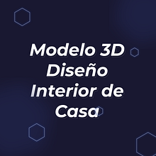 Diseño interior de casa. Een project van  Ontwerp, Architectuur, Interieurontwerp,  3D-modellering y  3D-ontwerp van Camilo Hernández Linares - 24.11.2021