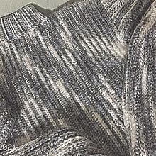 Mi Proyecto del curso: Crochet: crea prendas con una sola aguja . Design de moda, Tecido, DIY, e Crochê projeto de Alana Samaniego - 24.11.2021