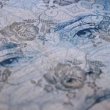 Mi Proyecto del curso: Bluework: cianotipia y bordado. Traditional illustration, Arts, Crafts, Fine Arts, Paper Craft, Printing, Embroider, and DIY project by Bugambilo - 11.25.2021