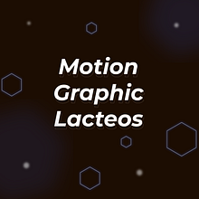 Motion graphic - Lacteos. Een project van  Ontwerp, Traditionele illustratie,  Reclame, Motion Graphics, Animatie y 2D-animatie van Camilo Hernández Linares - 24.11.2021