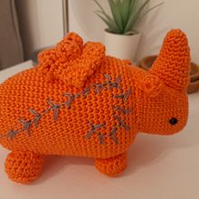 Meu projeto do curso: Design e criação de amigurumis. Arts, Crafts, To, Design, Fiber Arts, DIY, Crochet, and Amigurumi project by cinthia_m - 11.25.2021