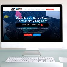 Diseño web Tutonerytinta. Een project van Webdesign y  Webdevelopment van Generacionweb Diseño web Valencia - 15.10.2021