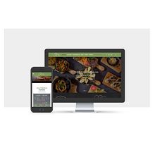 Website  Volta & Meia. Un proyecto de Desarrollo Web, Diseño Web, HTML, CSS, Diseño digital y SEO de Ana Baptista - 29.05.2017