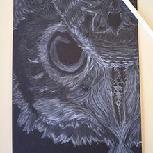 Dibujo en negro. Fine Arts, and Painting project by Pau Franco Sanz - 11.25.2021