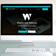 Rediseño web de Generacionweb. Een project van Webdesign van Generacionweb Diseño web Valencia - 20.11.2021