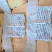 cardigan per una nipotina . % claudia anastasia viganò tarafından hazırlanan Desen Tasarımı projesi - 11.25.2021