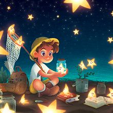 The Starcatcher