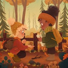 Autumn Adventures