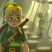 ZELDA Scene Recreations