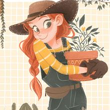 Little Gardener