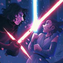 Star Wars - the force Awakens