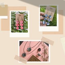 Mi Proyecto: Brincos Ifins con arcilla polimérica. Accessor, Design, Arts, Crafts, Jewelr, Design, and DIY project by Wanderlayne Amaral - 11.25.2021