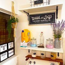 Mi Proyecto del curso: Decoración de interiores con estilo farmhouse. Un progetto di Interior Design e Interior Design di Yinia Fernández - 09.12.2021
