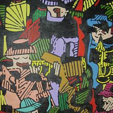 Obras actuales. Painting project by Beatriz Lopez Lopez - 11.25.2021