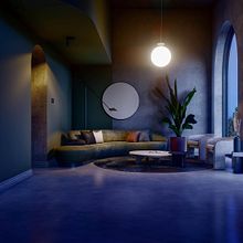 Mi Proyecto del curso: Fotorrealismo de espacios interiores con Lumion desde cero Ein Projekt aus dem Bereich Architektur, 3-D-Modellierung, Digitale Architektur, 3-D-Design und ArchVIZ von María Fernanda Granados Tejeida - 26.11.2021